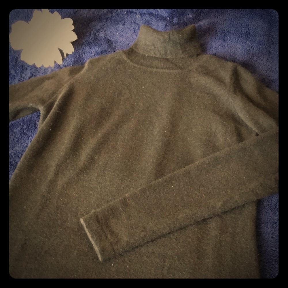 Cashmere Sweater